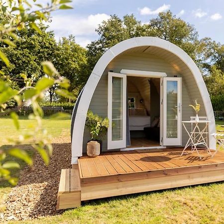 De Verpozing - Vakantiehuisjes Milsbeek Exterior foto