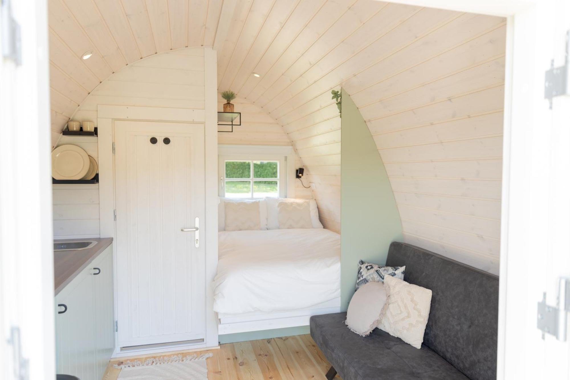 De Verpozing - Vakantiehuisjes Milsbeek Exterior foto