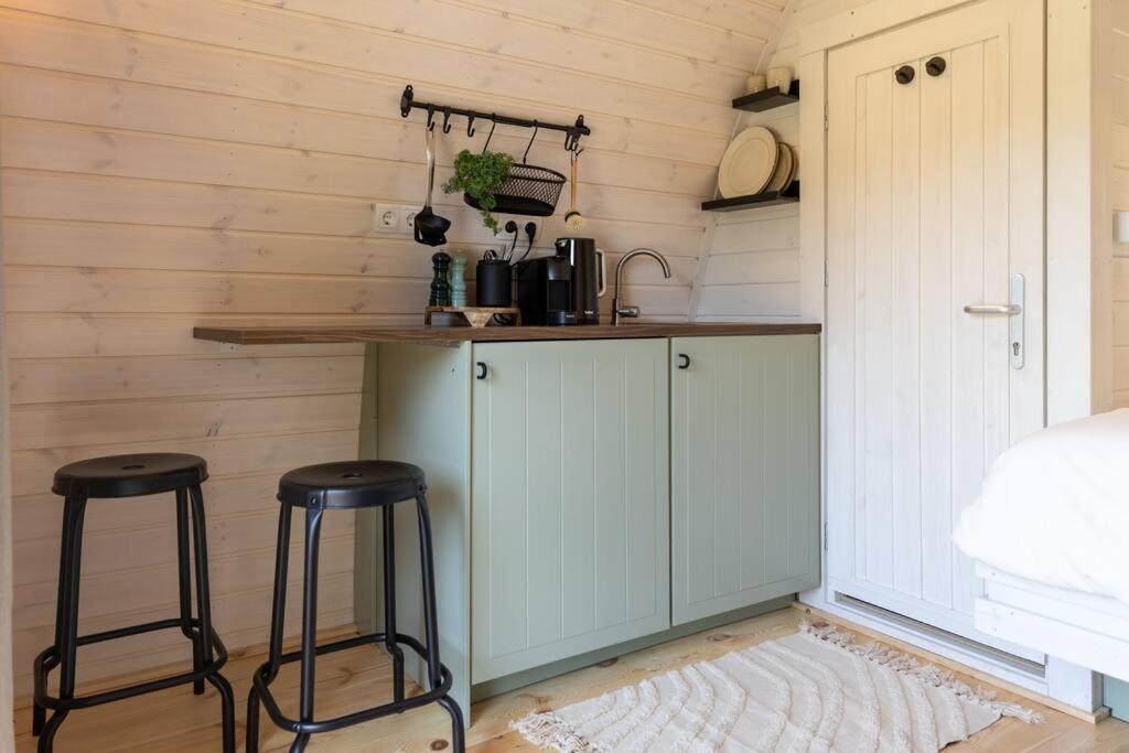 De Verpozing - Vakantiehuisjes Milsbeek Exterior foto